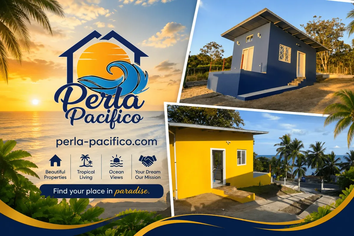 Perla Pacifico in Puerto Armuelles
